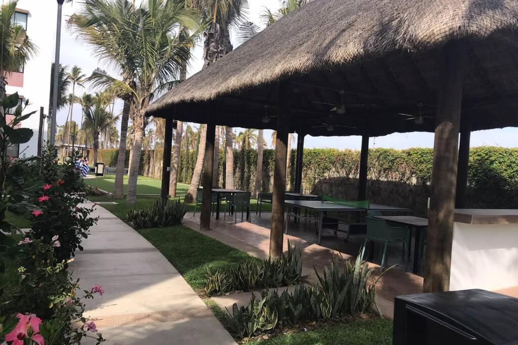 Appartement Palmilla Residencial Departamento En Zona Privada à Mazatlán Extérieur photo