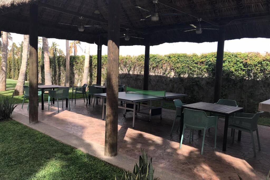 Appartement Palmilla Residencial Departamento En Zona Privada à Mazatlán Extérieur photo