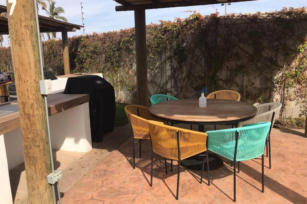 Appartement Palmilla Residencial Departamento En Zona Privada à Mazatlán Extérieur photo