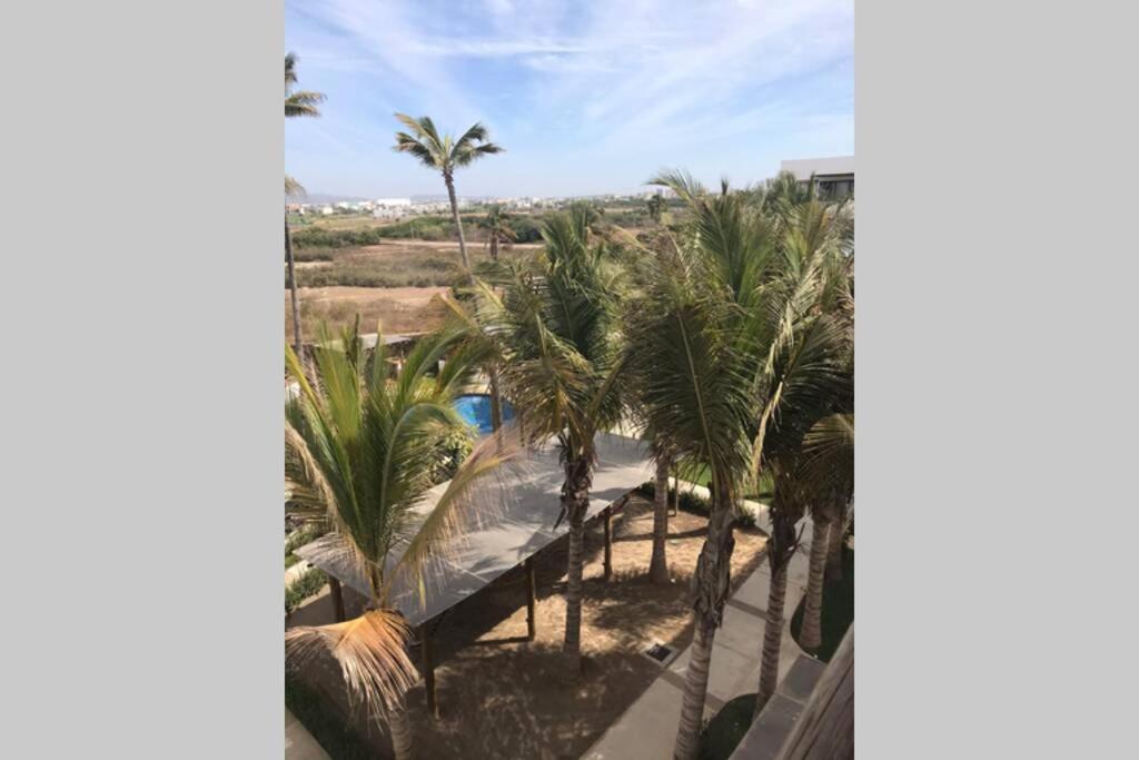 Appartement Palmilla Residencial Departamento En Zona Privada à Mazatlán Extérieur photo