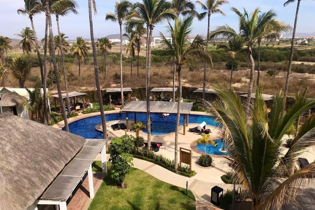 Appartement Palmilla Residencial Departamento En Zona Privada à Mazatlán Extérieur photo