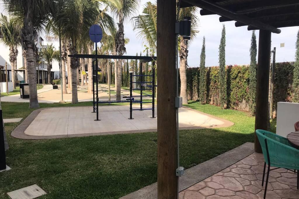 Appartement Palmilla Residencial Departamento En Zona Privada à Mazatlán Extérieur photo