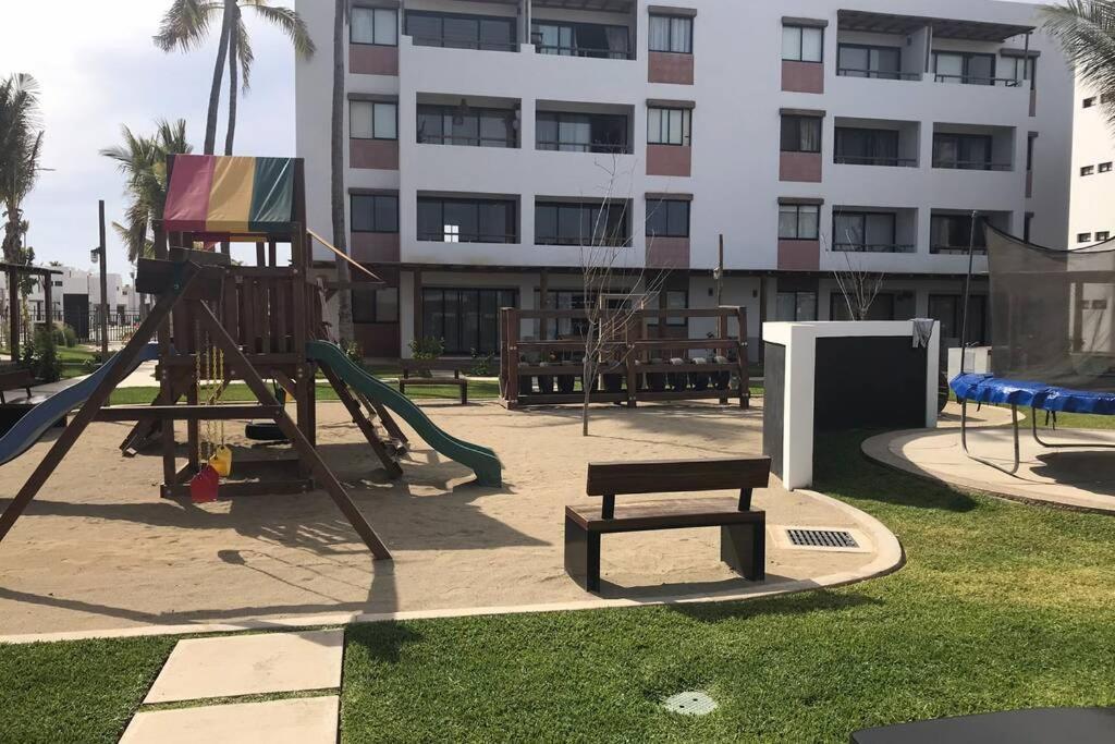 Appartement Palmilla Residencial Departamento En Zona Privada à Mazatlán Extérieur photo