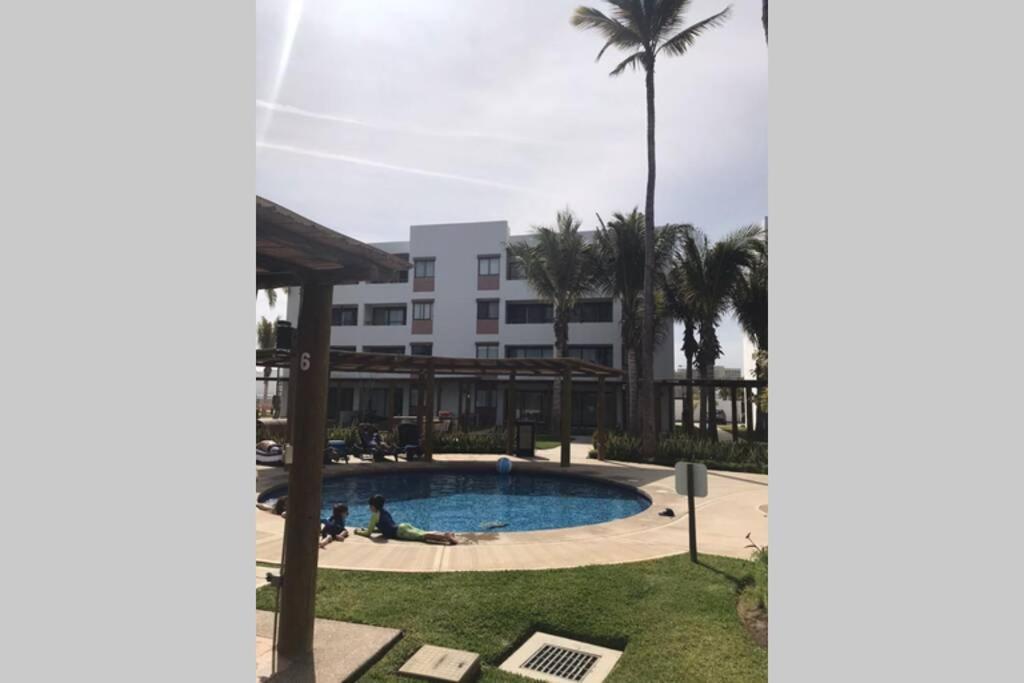 Appartement Palmilla Residencial Departamento En Zona Privada à Mazatlán Extérieur photo
