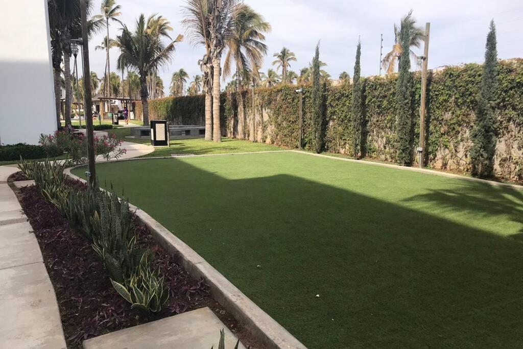 Appartement Palmilla Residencial Departamento En Zona Privada à Mazatlán Extérieur photo