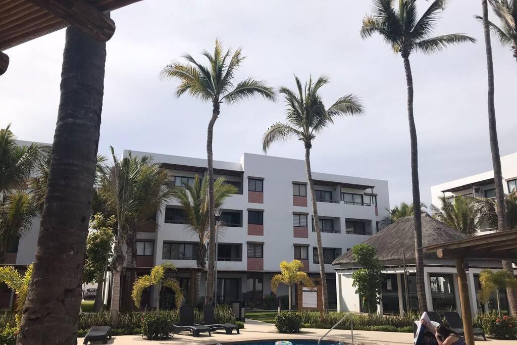 Appartement Palmilla Residencial Departamento En Zona Privada à Mazatlán Extérieur photo
