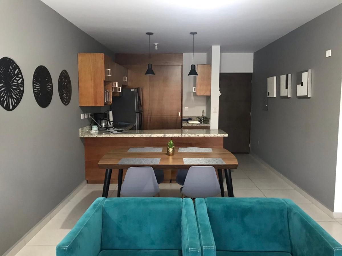 Appartement Palmilla Residencial Departamento En Zona Privada à Mazatlán Extérieur photo