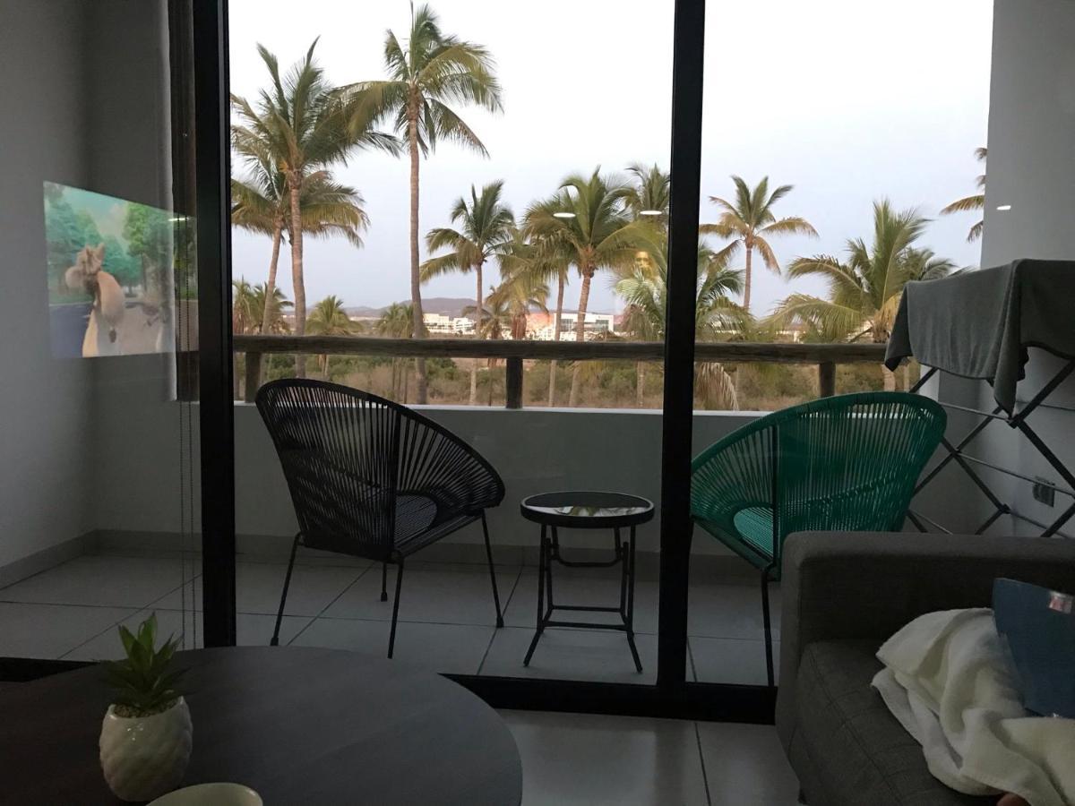 Appartement Palmilla Residencial Departamento En Zona Privada à Mazatlán Extérieur photo